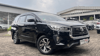 TOYOTA KIJANG INNOVA 2.0 G BENSIN-AT(KIJANG INNOVA) AT 2021